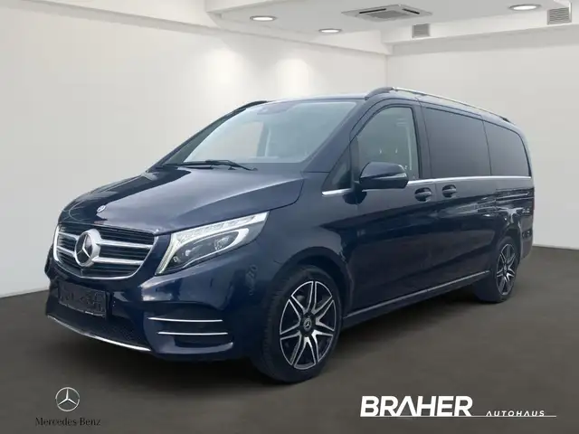 Mercedes-Benz V 250 d 4MATIC EXCLUSIVE Lang AUT LED AMG  Shz