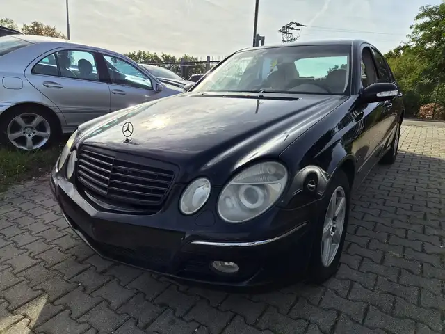 Mercedes-Benz E 270 E-Klasse Diesel CDI Elegance