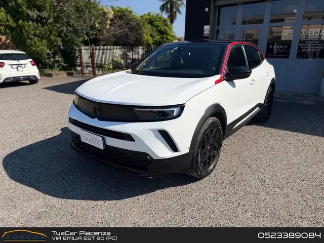 Opel Mokka GS Line Plus 1.2 Turbo