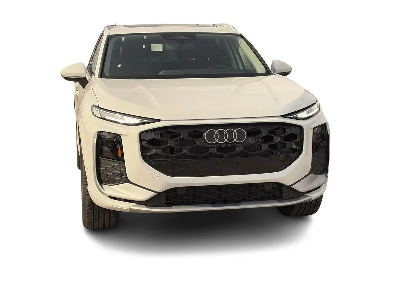 Audi Q3 снимка Audi Q3