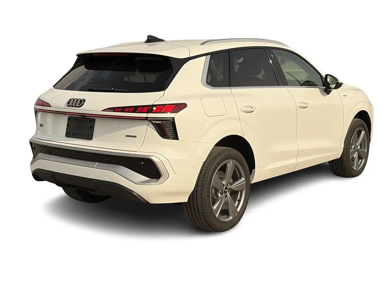 Audi Q3 снимка Audi Q3