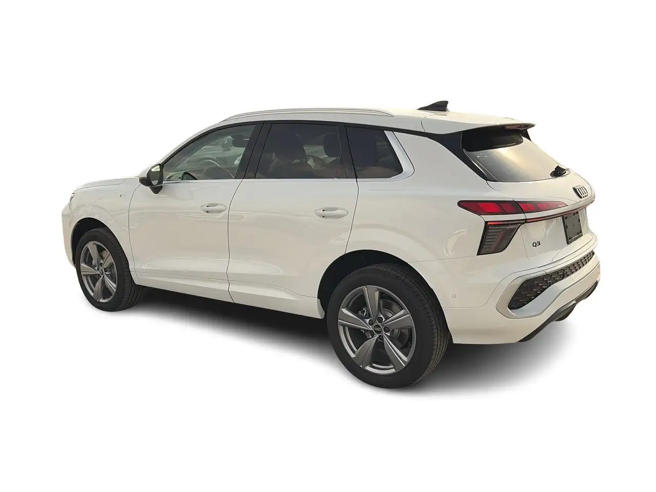 Audi Q3 снимка Audi Q3