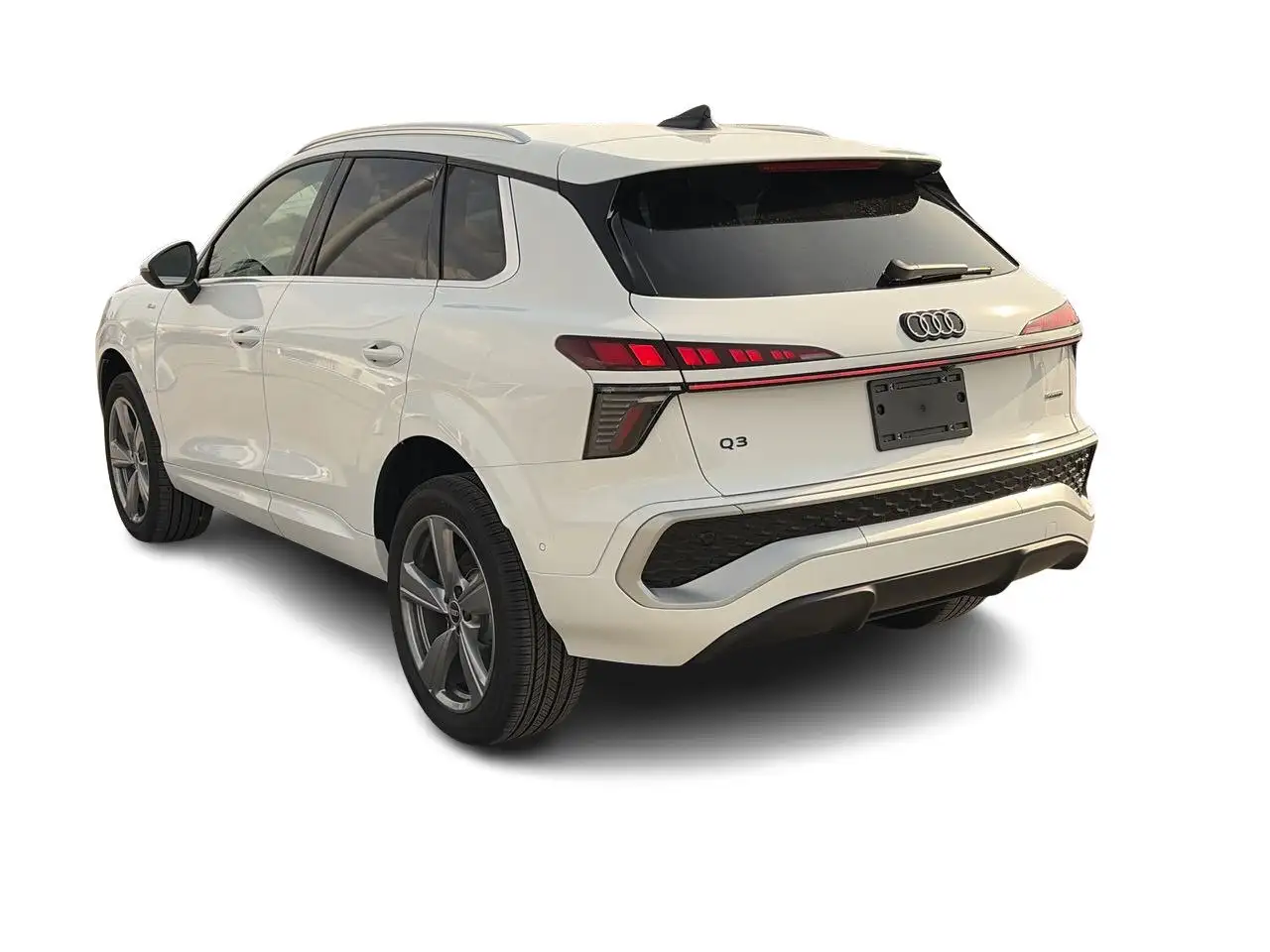 Audi Q3 снимка Audi Q3