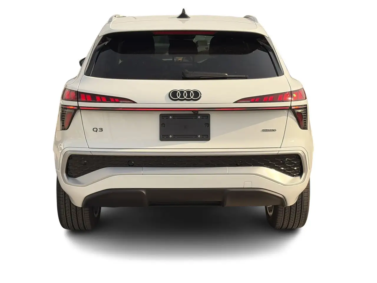 Audi Q3 снимка Audi Q3
