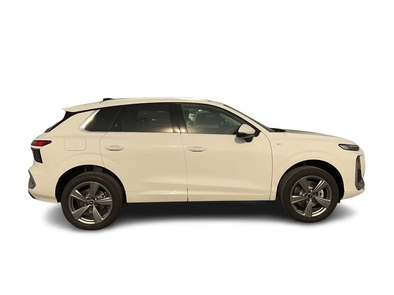Audi Q3 снимка Audi Q3