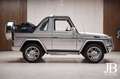 Mercedes-Benz G 500 G500 Cabrio BRABUS 6.1 V8 400PS Designo Deutsch Silber - thumbnail 4