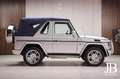 Mercedes-Benz G 500 G500 Cabrio BRABUS 6.1 V8 400PS Designo Deutsch Silber - thumbnail 2