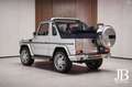 Mercedes-Benz G 500 G500 Cabrio BRABUS 6.1 V8 400PS Designo Deutsch Silber - thumbnail 14