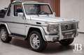 Mercedes-Benz G 500 G500 Cabrio BRABUS 6.1 V8 400PS Designo Deutsch Silber - thumbnail 6