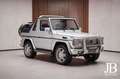 Mercedes-Benz G 500 G500 Cabrio BRABUS 6.1 V8 400PS Designo Deutsch Silber - thumbnail 5