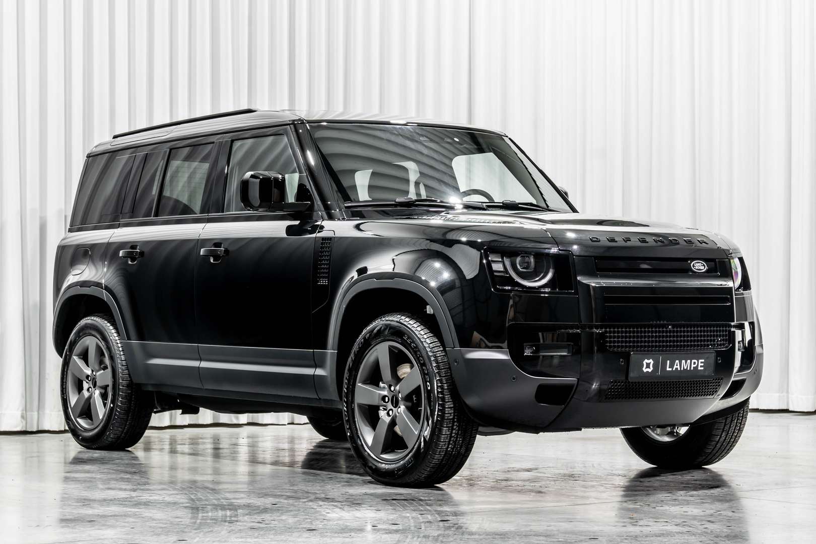 Land Rover Defender S D200 -  - Joinsteer - #4