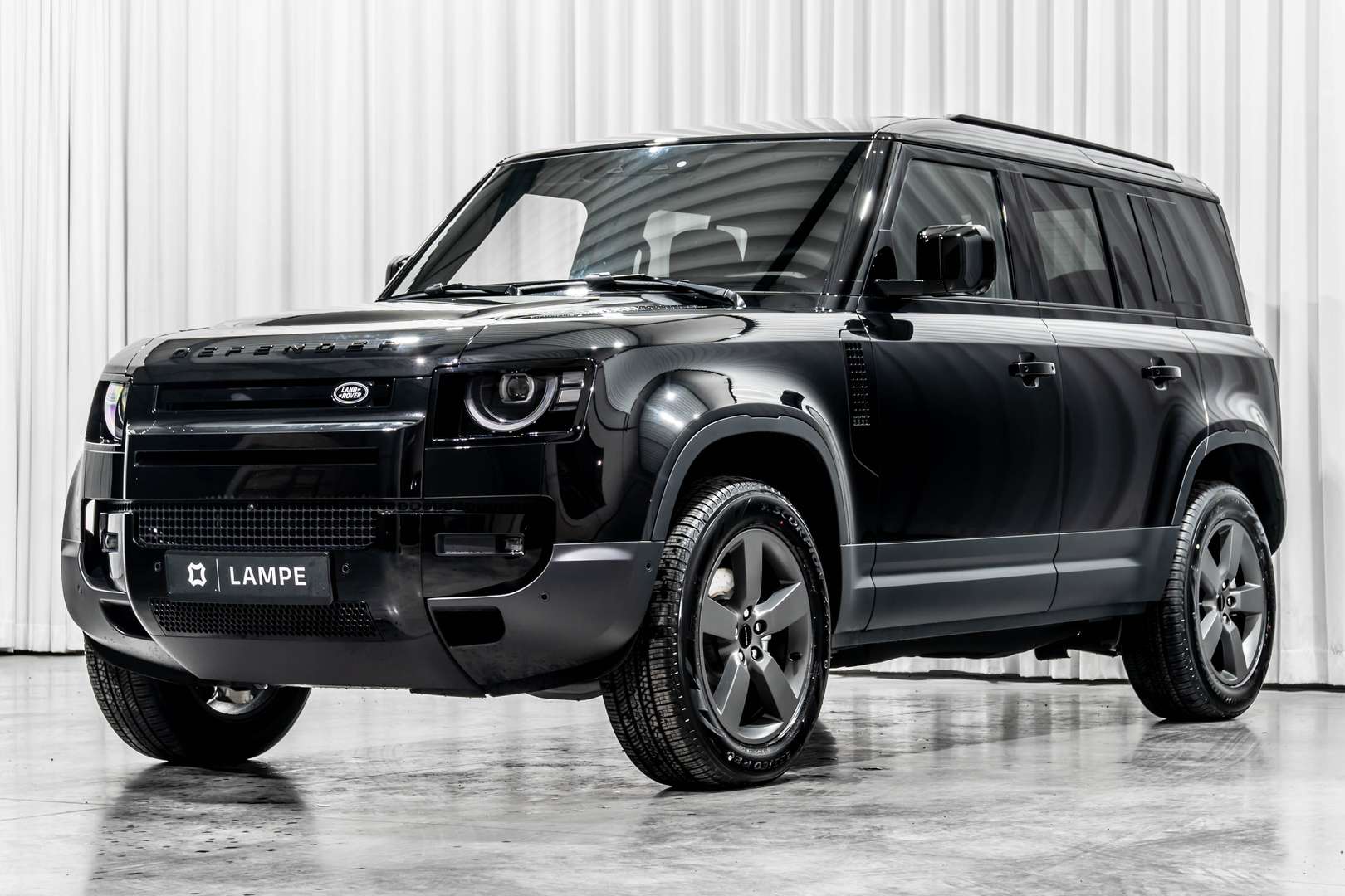 Land Rover Defender S D200 -  - Joinsteer - #2