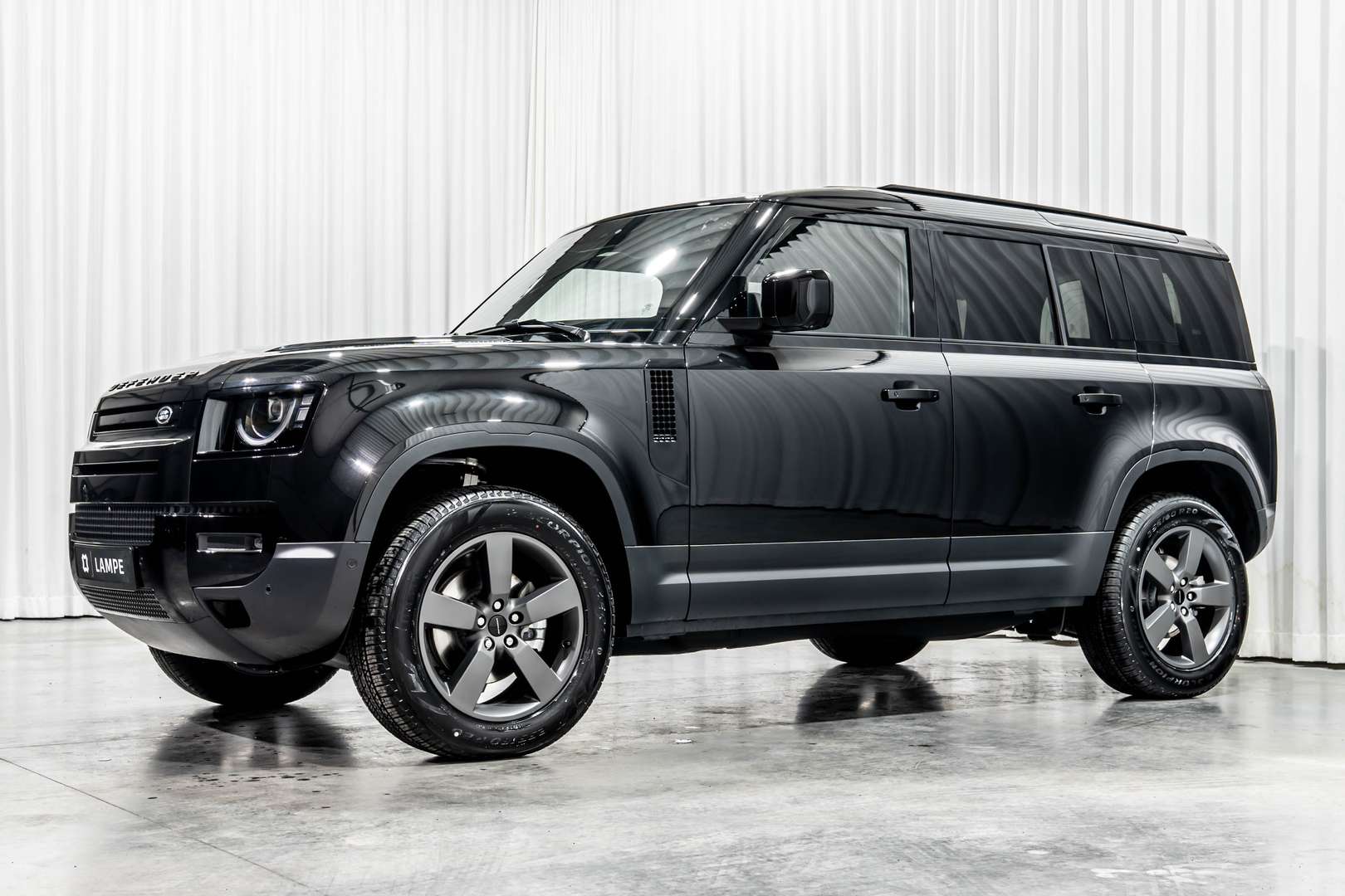 Land Rover Defender S D200 -  - Joinsteer - #3