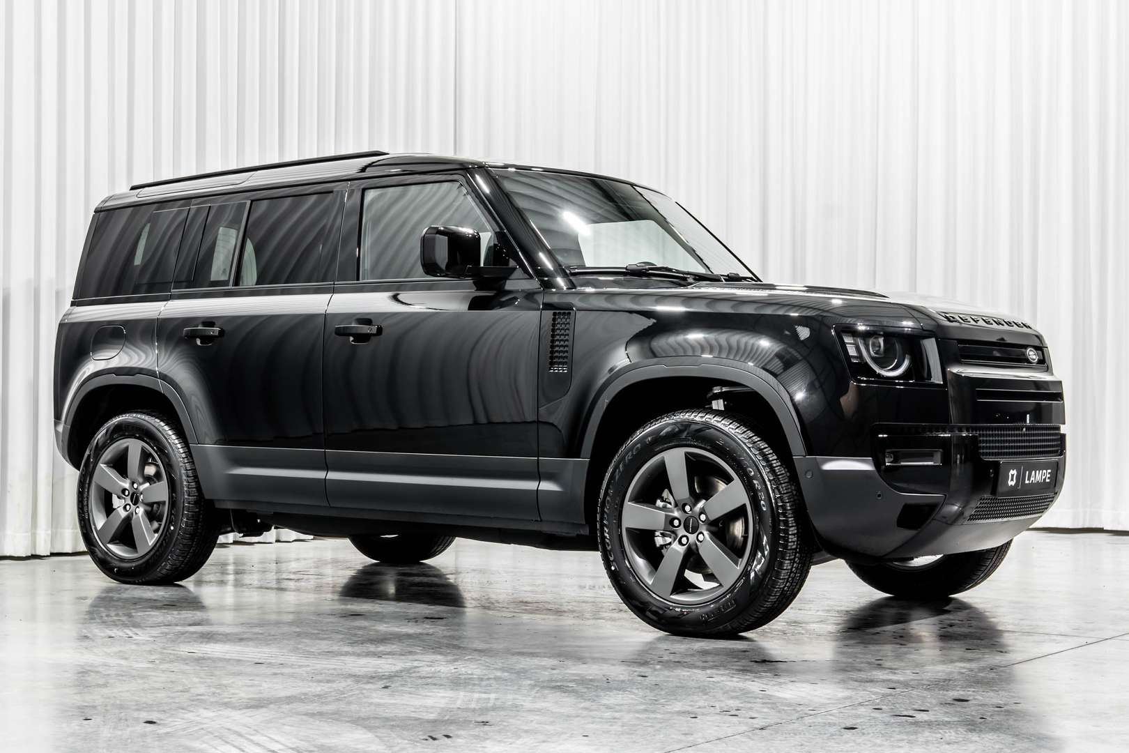 Land Rover Defender S D200 -  - Joinsteer - #5