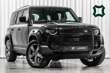 110 D200 S Lichte Vracht 3-zit Trekhaak 360°Cam