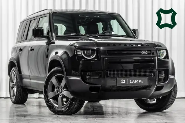 Land Rover Defender 110 D200 S Lichte Vracht 3-zit Trekhaak 360°Cam