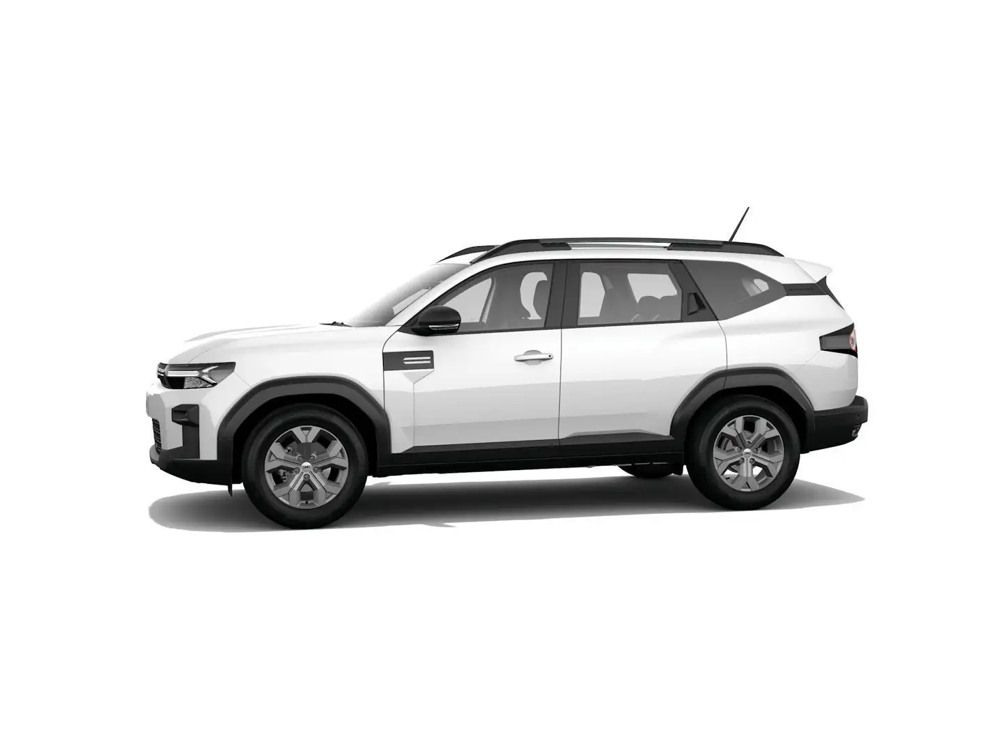 Dacia Bigster Essential mild hybrid 140 Blanc - 2