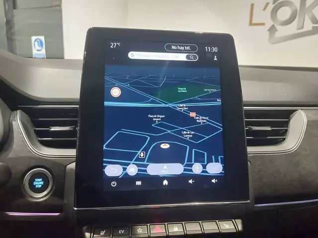 Renault Arkana view 12