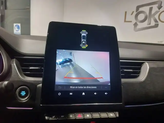 Renault Arkana view 13