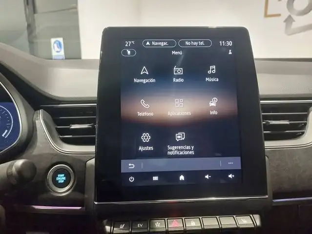 Renault Arkana view 11