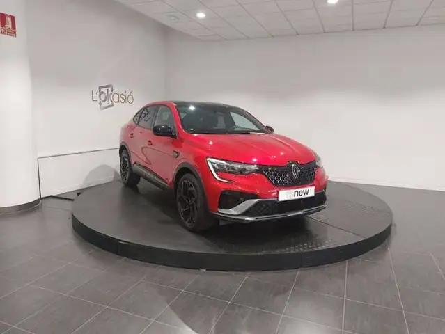 Renault Arkana view 5