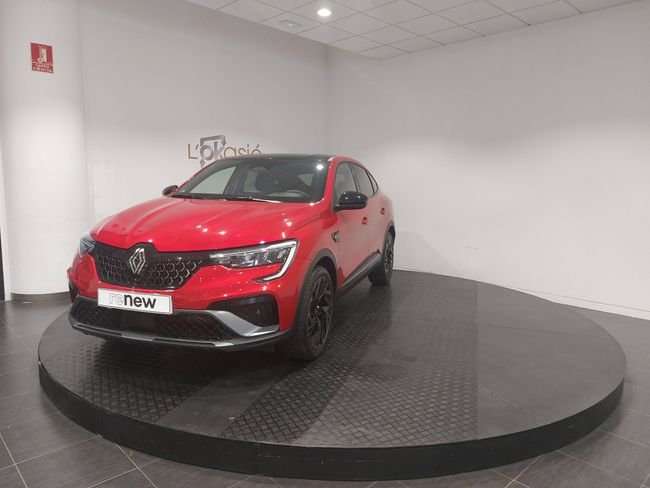 Renault Arkana 1.6 E-Tech Esprit Alpine 105kW Esprit Alpine - foto 1