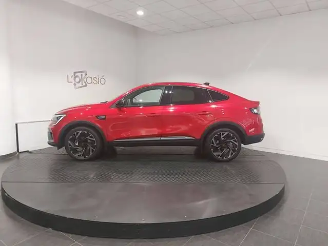 Renault Arkana view 6