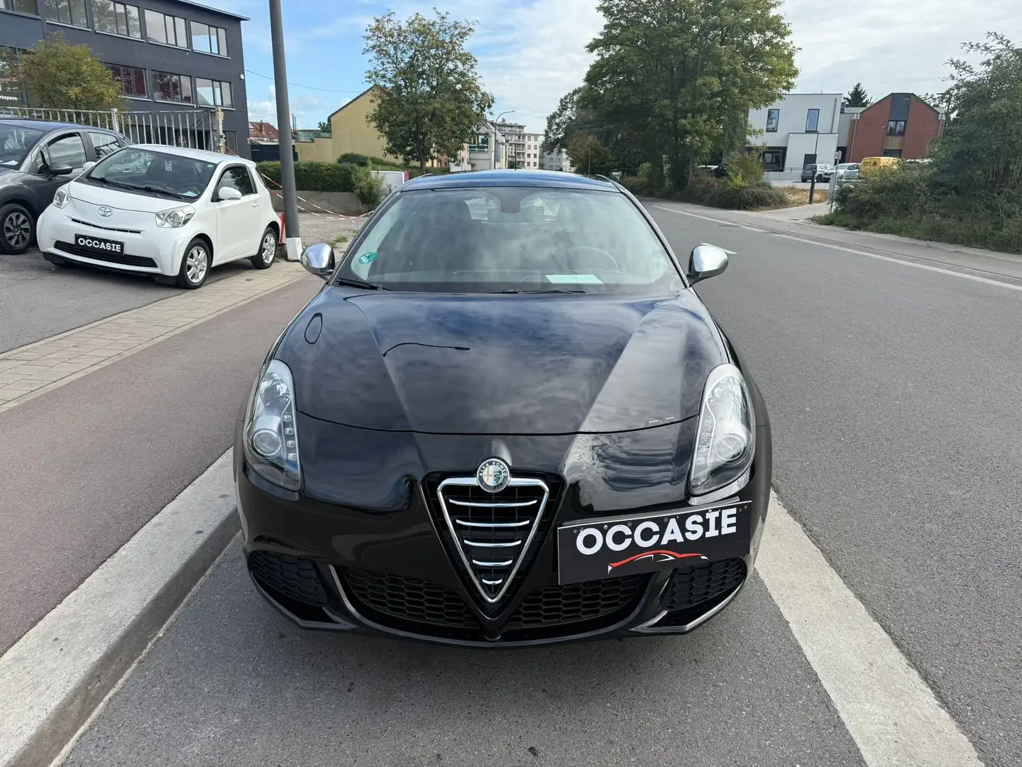 Alfa Romeo Giulietta Giulietta 1.4 TB Progression Start - 2