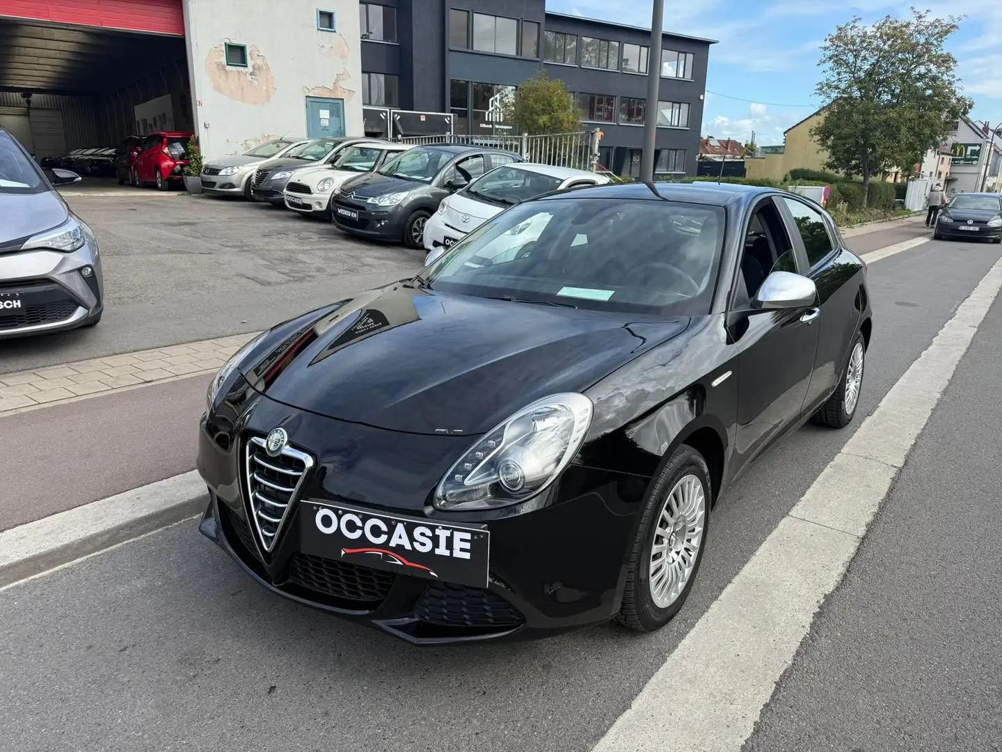 Alfa Romeo Giulietta Giulietta 1.4 TB Progression Start - 1