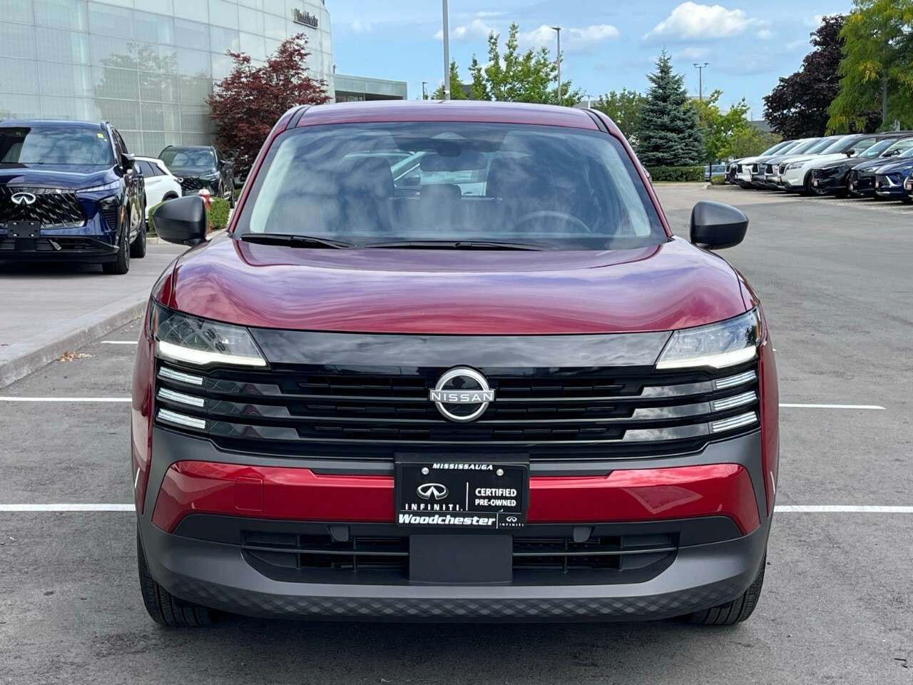 2025 Nissan Kicks S AWD — снимка 1