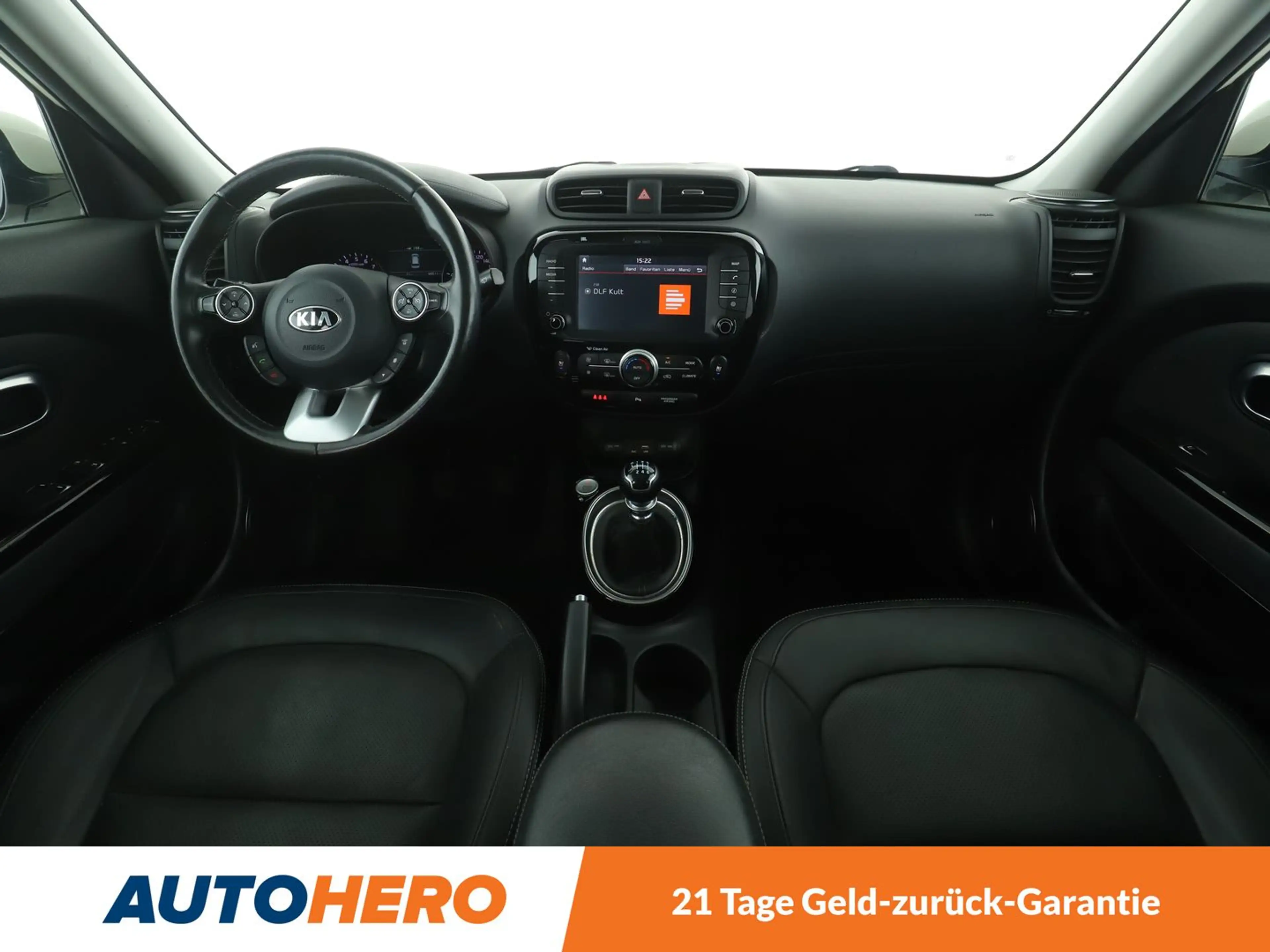 Kia Soul 1.6 GDI Spirit*NAVI*TEMPO*CAM*PDC*SHZ* — photo 12