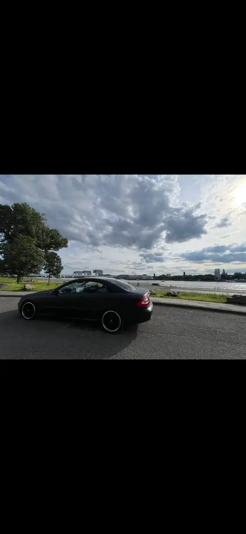 Mercedes-Benz CLK 500 Coupe Avantgarde - 2