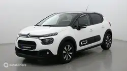 Citroen C3 1.2 PureTech 110ch S\u0026S Shine 120-123g