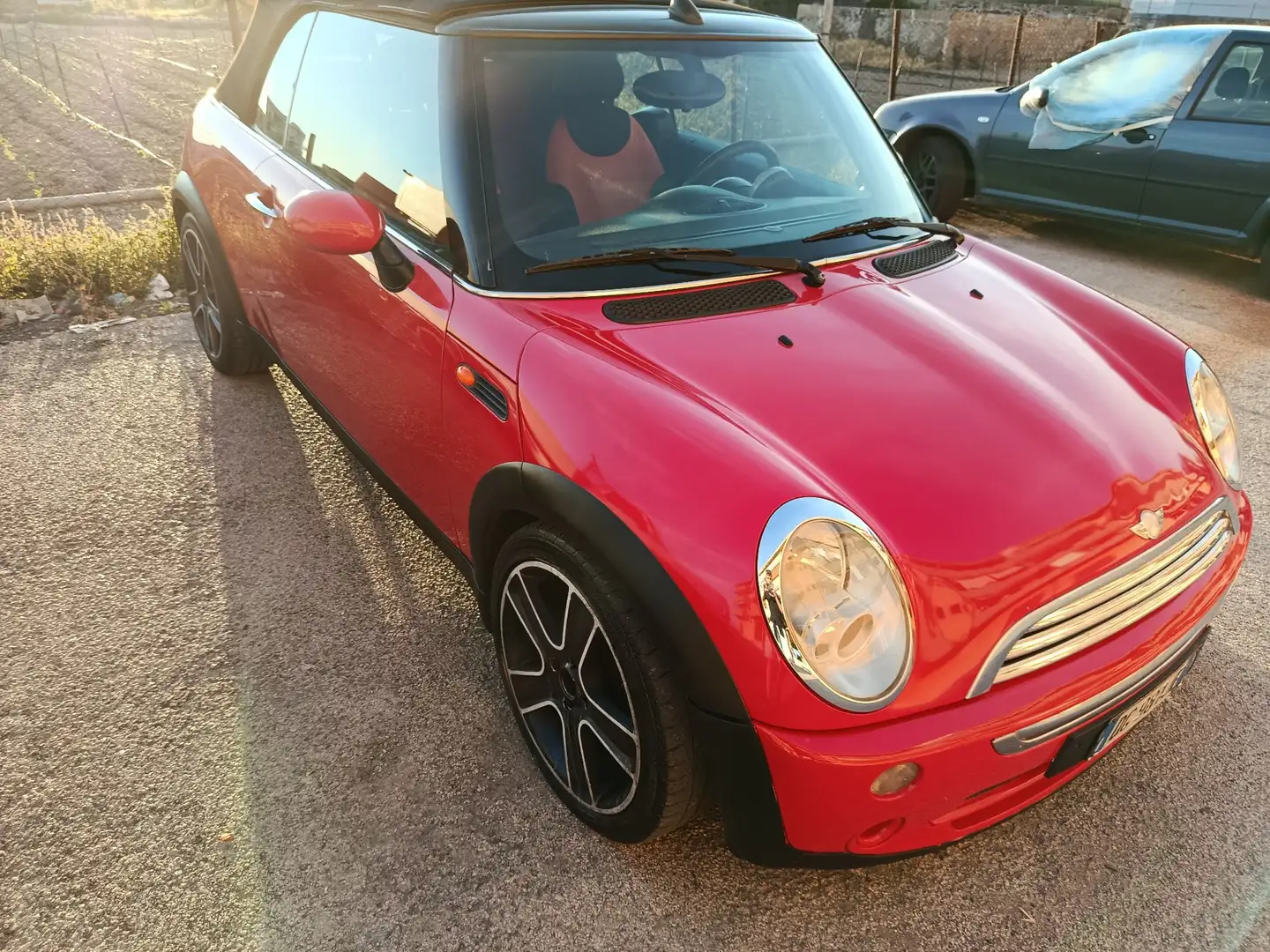 MINI Cooper Cabrio 1.6 Pepper - 1