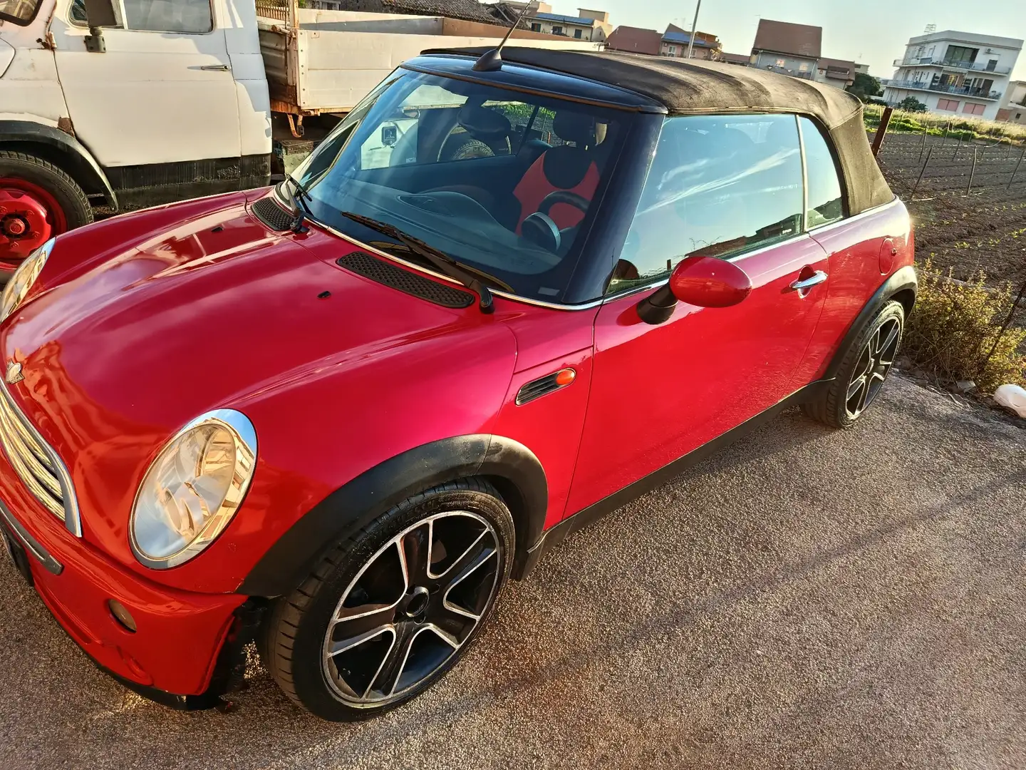 MINI Cooper Cabrio 1.6 Pepper - 2