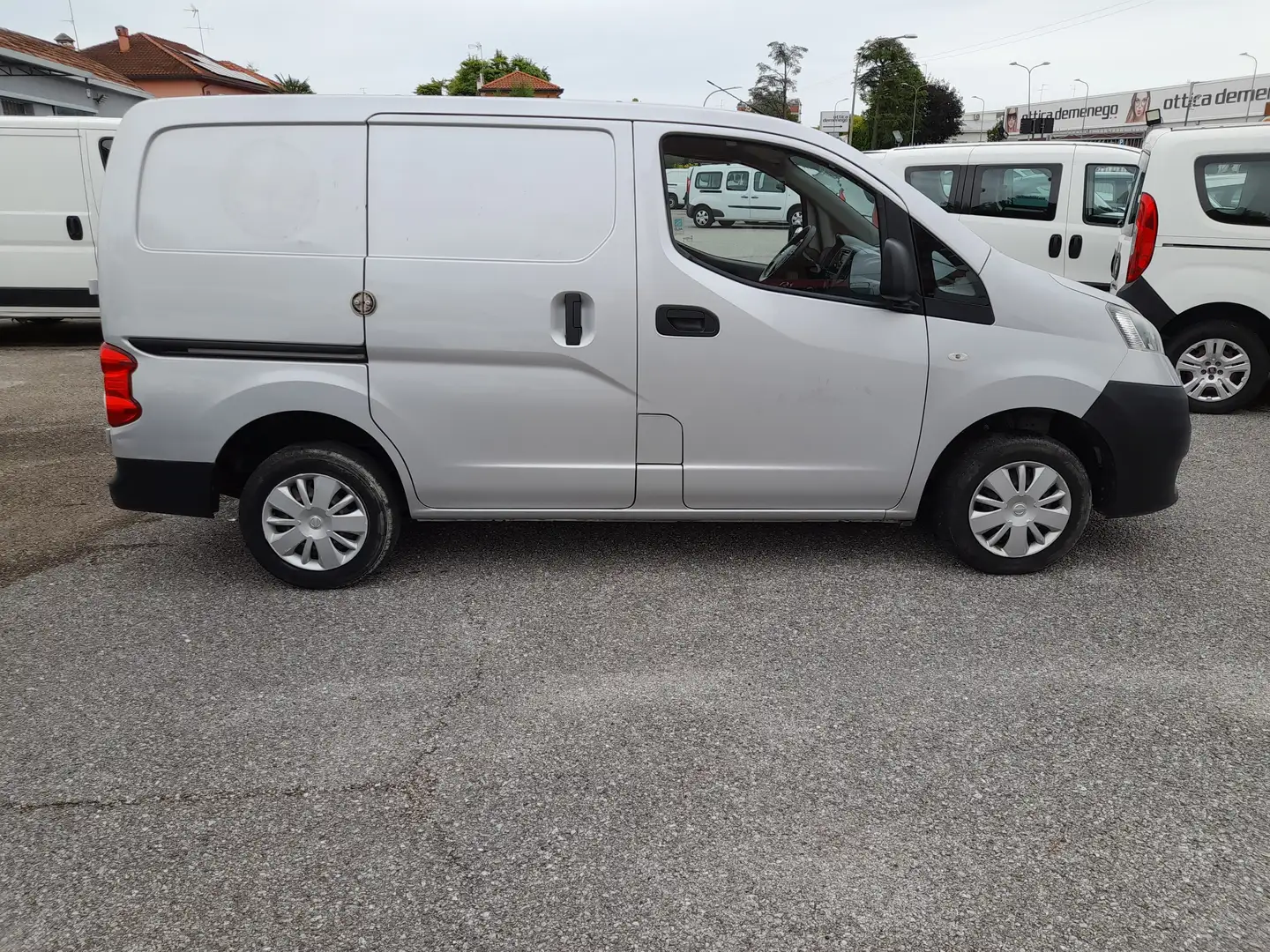 Nissan NV200 1.5 dCi 110cv Argento - 2