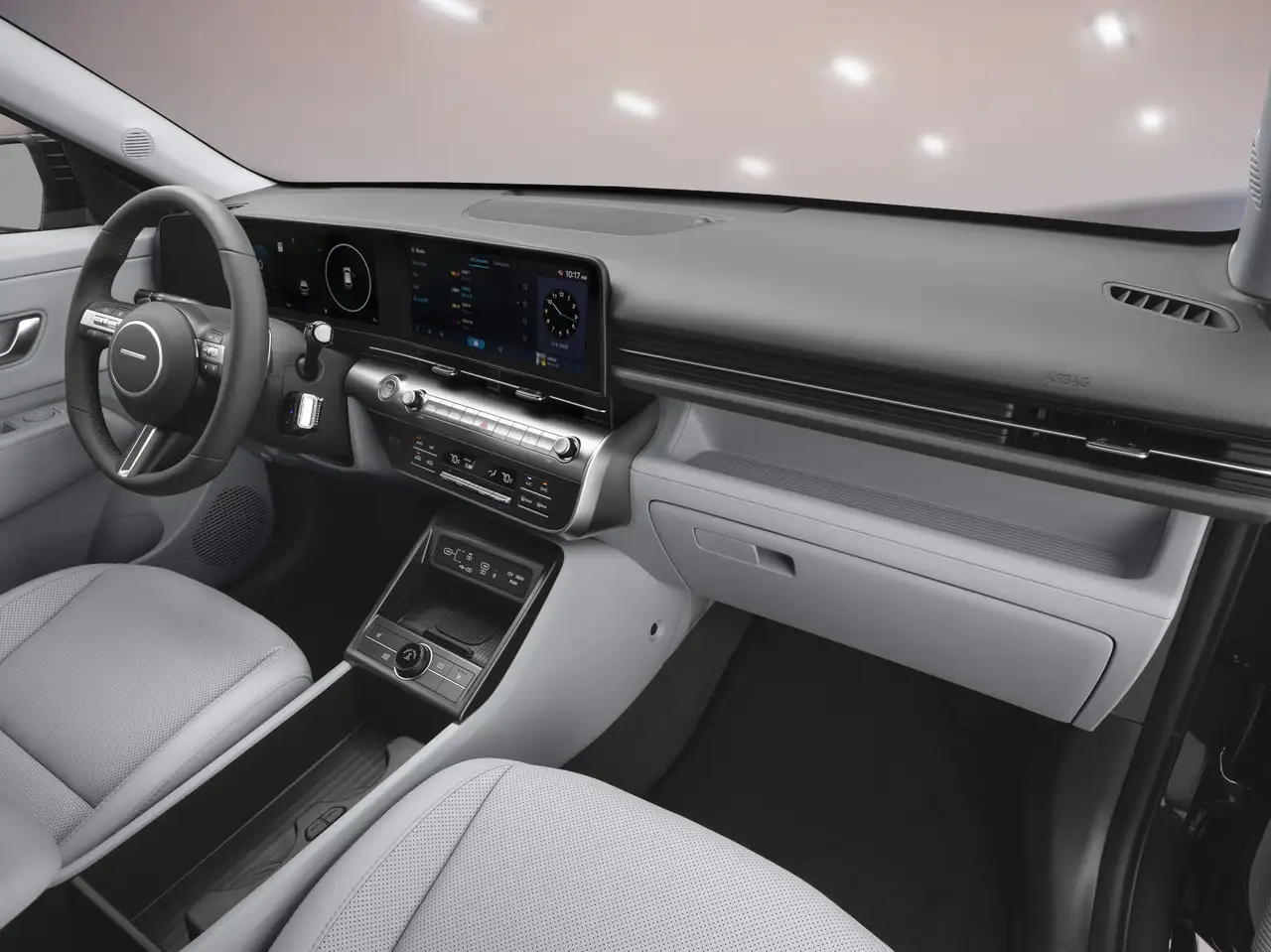 Hyundai KONA снимка Hyundai KONA