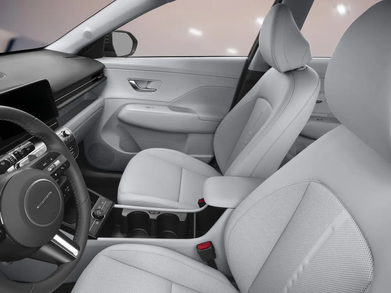 Hyundai KONA снимка Hyundai KONA