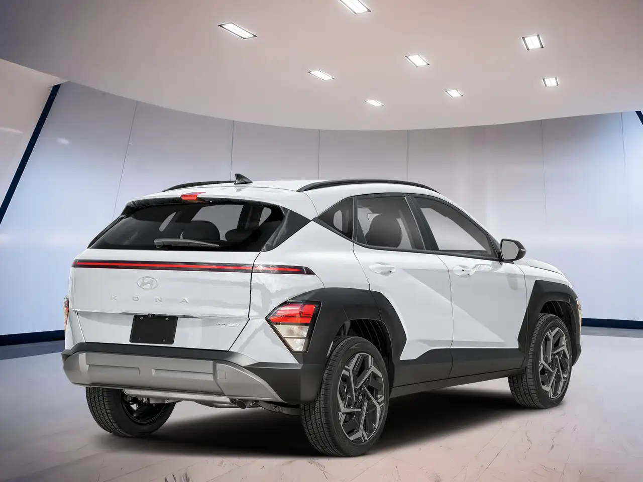 Hyundai KONA снимка Hyundai KONA