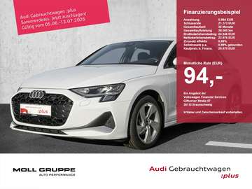 Sportback 35 TFSI S tronic advanced ACC AUT