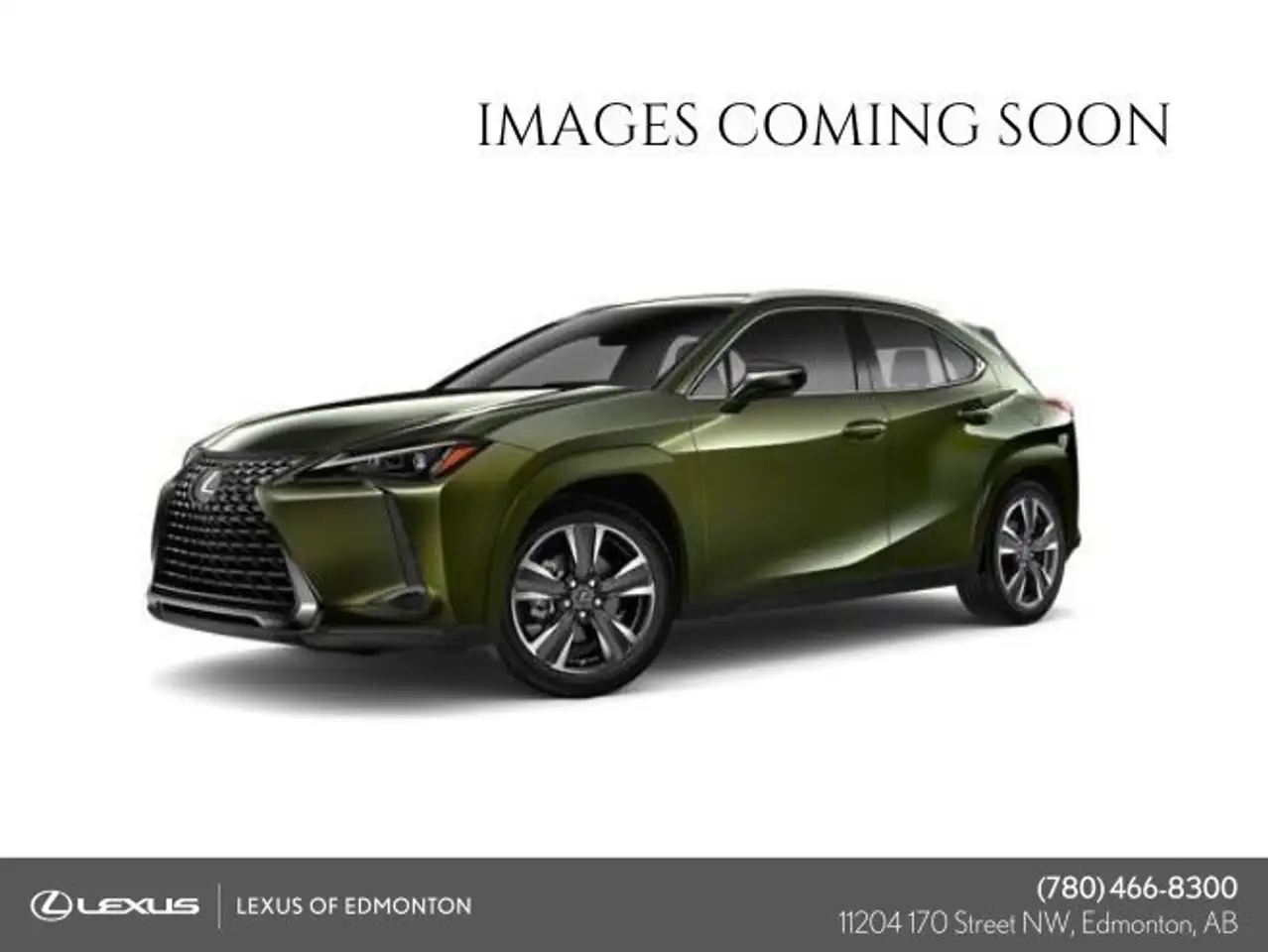 2026 Lexus UX