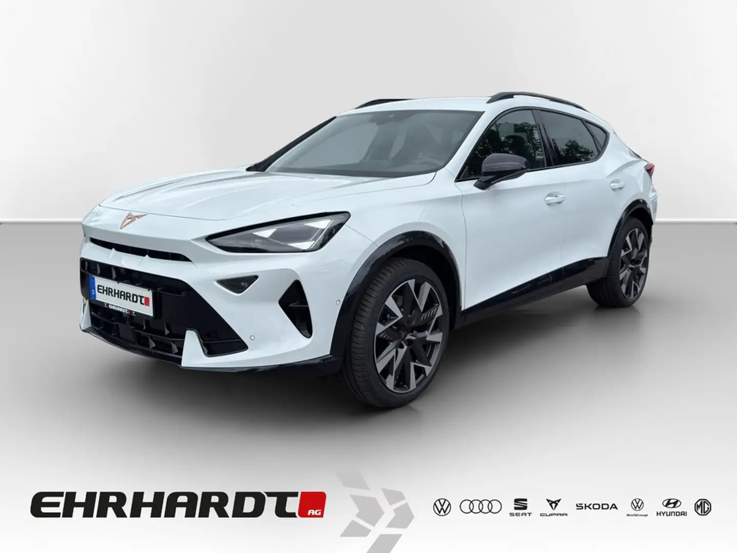 CUPRA Formentor 2.0 TSI DSG VZ DCC AHK*MATRIX*VIRTUAL*SHZ*NAV*A... Weiß - 1