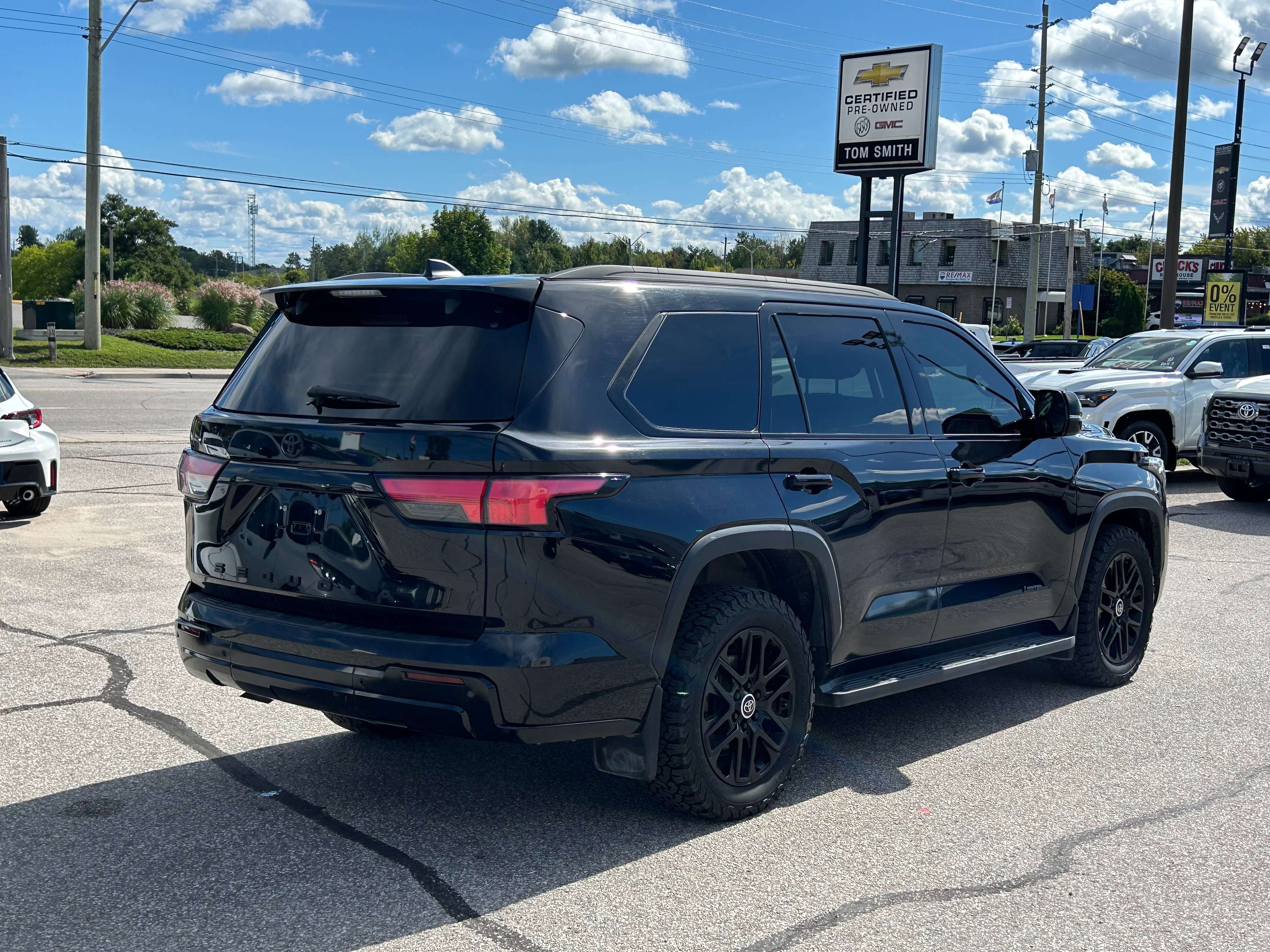 2024 Toyota Sequoia