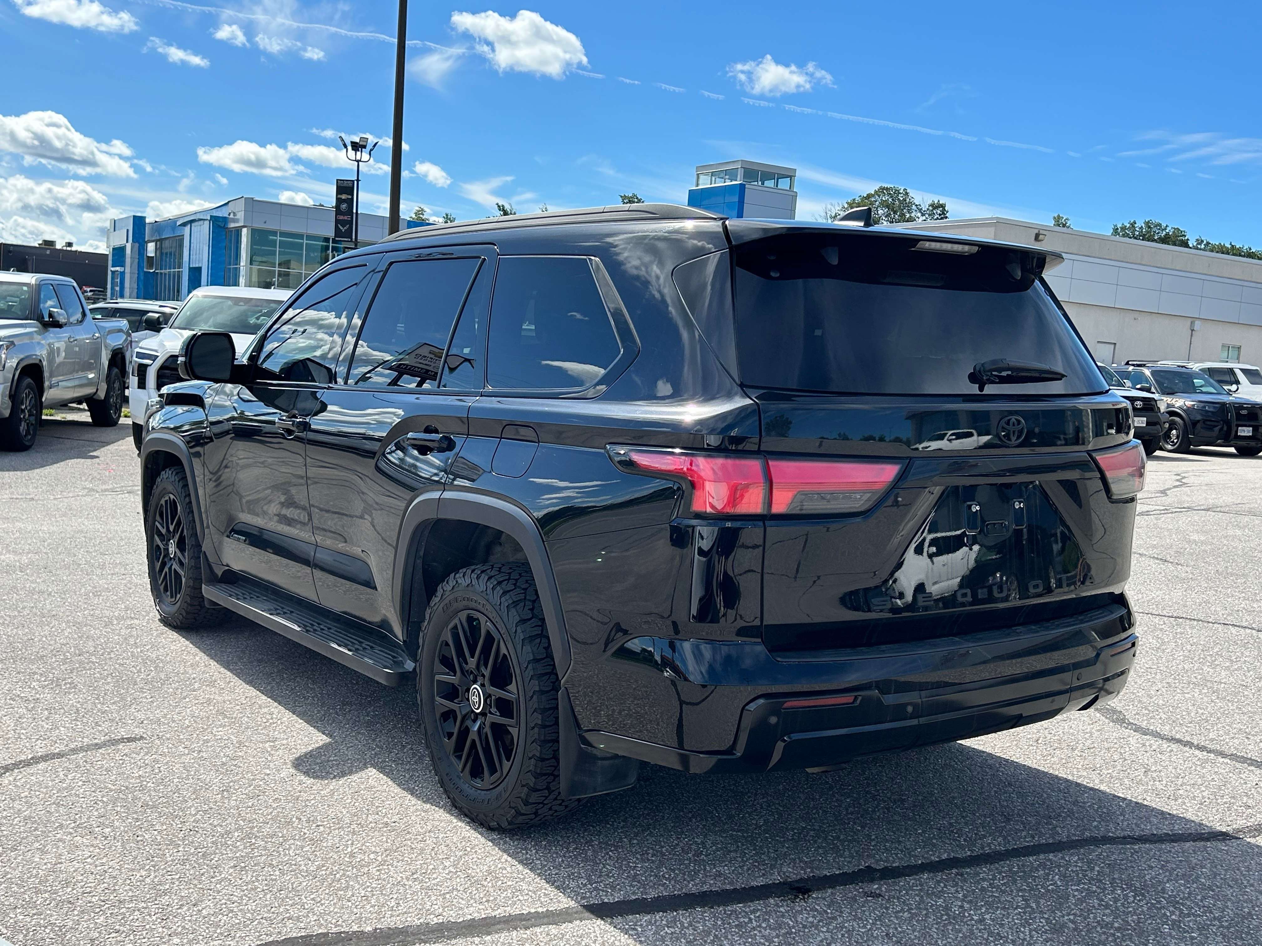 2024 Toyota Sequoia