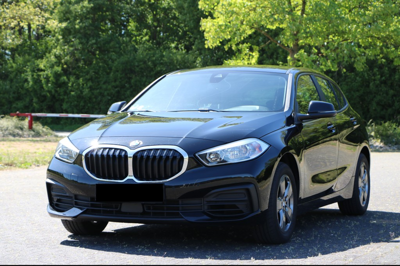 BMW 118 i Advantage Business Navi PDC SHZ — photo 3