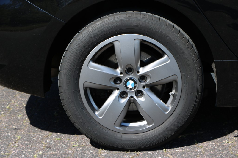 BMW 118 i Advantage Business Navi PDC SHZ — photo 8