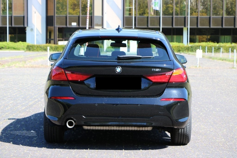 BMW 118 i Advantage Business Navi PDC SHZ — photo 6