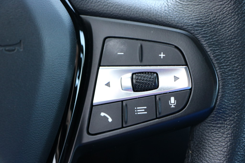 BMW 118 i Advantage Business Navi PDC SHZ — photo 15