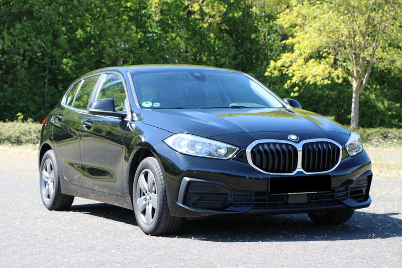 BMW 118 i Advantage Business Navi PDC SHZ — photo 4
