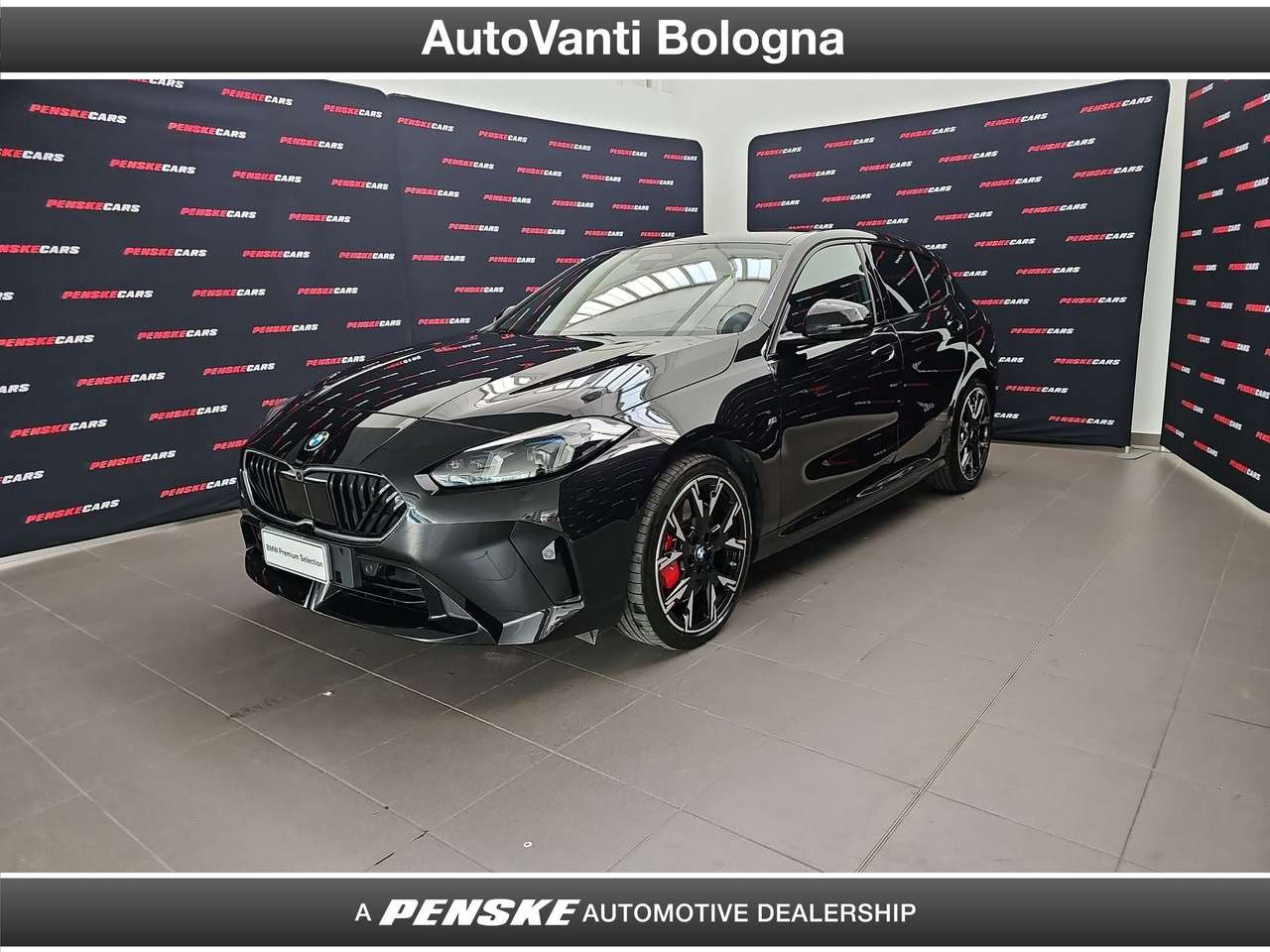 BMW 118 118d MSport Pro auto